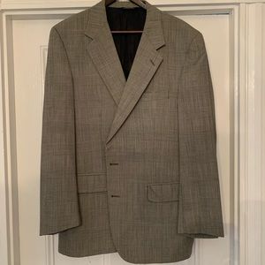 Vintage Burberry Sport Coat